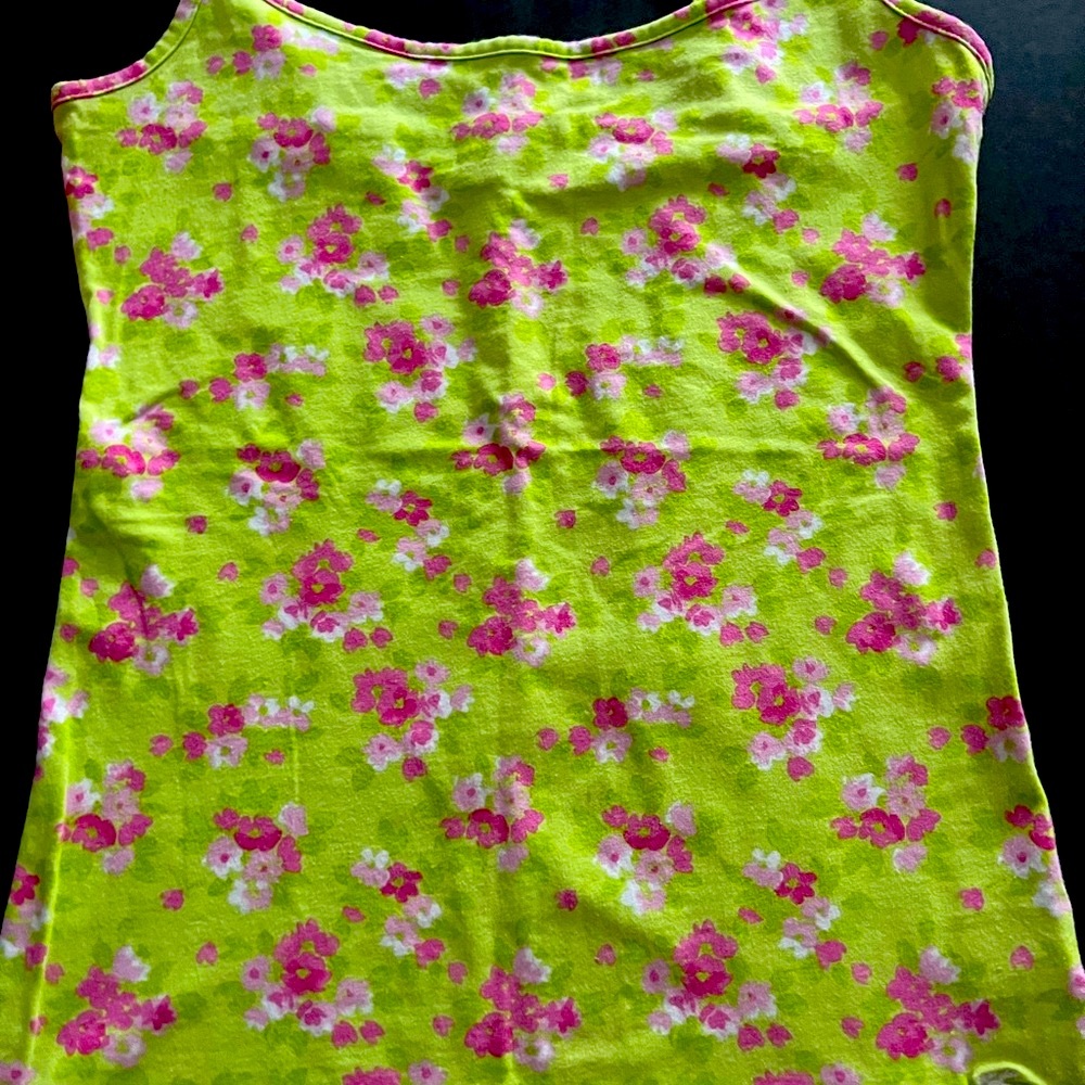 Abercrombi and Fitch tank top